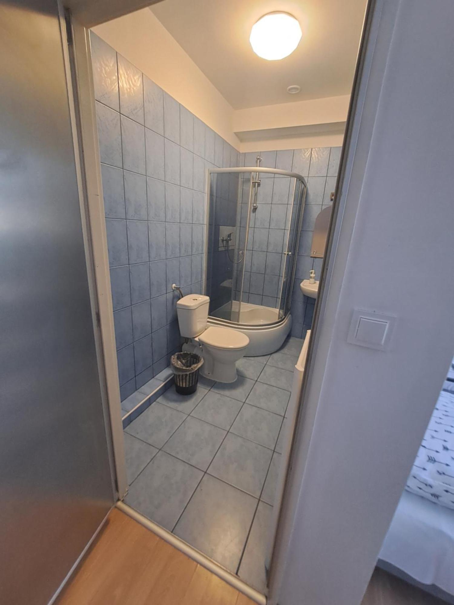 グディニャNevadaアパートメント 部屋 写真